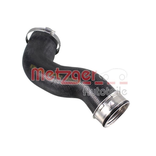 Metzger Autoteile 2400215 Ladeluftschlauch Ladeluftkühler Rechts für VW