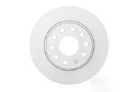 Bosch 0 986 479 C20 Bremsscheibe Hinterachse für Audi Seat Skoda VW
