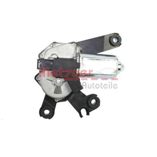 Metzger Autoteile 2190545 Wischermotor Hinten für Peugeot