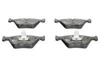 Ate 13.0460-7155.2 Bremsbelagsatz Scheibenbremse Vorderachse für Bmw MG Rover