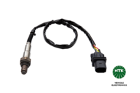 NTK Lambdasonde UAR9000EE006 5-polig 700mm für BMW Citroën Peugeot VW Renault