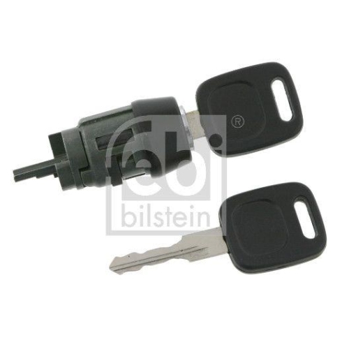 Schließzylinder, Zündschloss