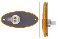 Hella 2PS 964 295-001 Seitenmarkierungsleuchte Links Rechts für Daf Iveco Man