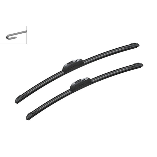 Bosch 3 397 118 993 Wischblatt Vorne