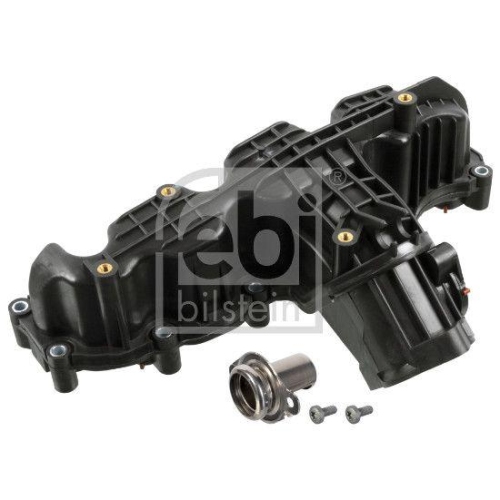 Ansaugkrümmer mit Dichtungen