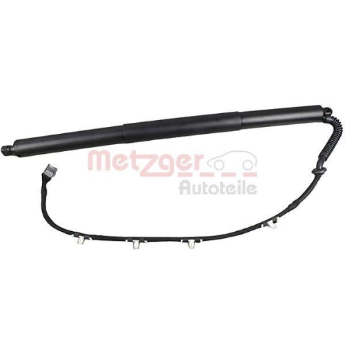 Elektromotor, Heckklappe