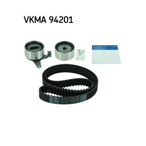 Skf VKMA 94201 Zahnriemensatz für Mazda Hyundai Kia