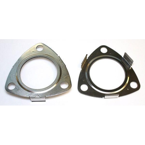 Elring 077.470 Dichtung Abgasrohr Nach Katalysator für Alfa Romeo Opel