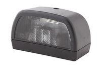 Hella 2KA 998 523-001 Kennzeichenleuchte Links Rechts für Daf Kässbohrer Scania