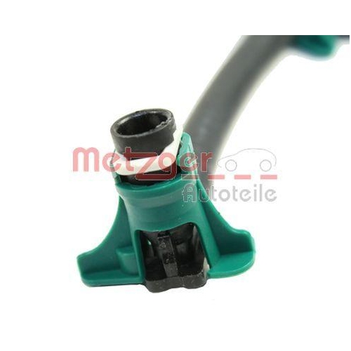 Metzger Autoteile 0840101 Schlauch Leckkraftstoff für Volvo