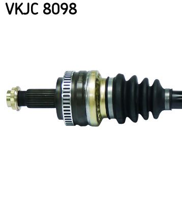 SKF ANTRIEBSWELLE HINTEN LINKS passend für BMW 1er E81 E82 E87 E88 3er E90-E93