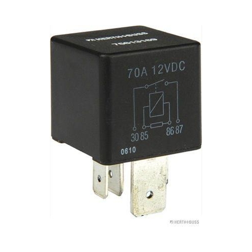 Herth+buss Elparts 75613169 Relais Arbeitsstrom für Alfa Romeo Audi Bmw Chrysler