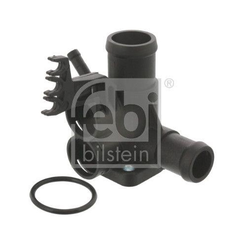 Febi Bilstein 12406 Kühlmittelflansch Zylinderkopf für Seat VW