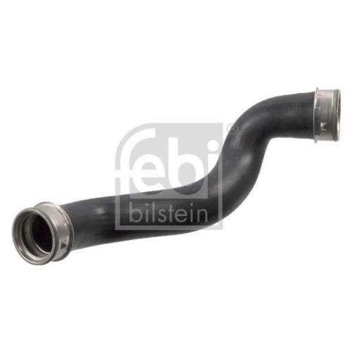 Febi Bilstein 101435 Ladeluftschlauch Ladeluftkühler Oben für Skoda VW