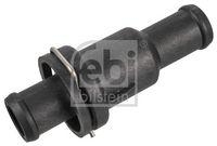 Febi Bilstein 172376 Thermostat Ölkühlung für Audi Seat Skoda VW