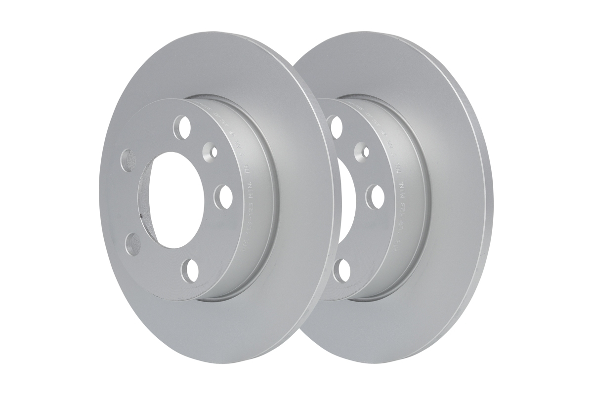 ATE BREMSSCHEIBEN BREMSE BREMSEN BREMSBELÄGE VORNE HINTEN VW GOLF 4 1J1 1.9 TDI