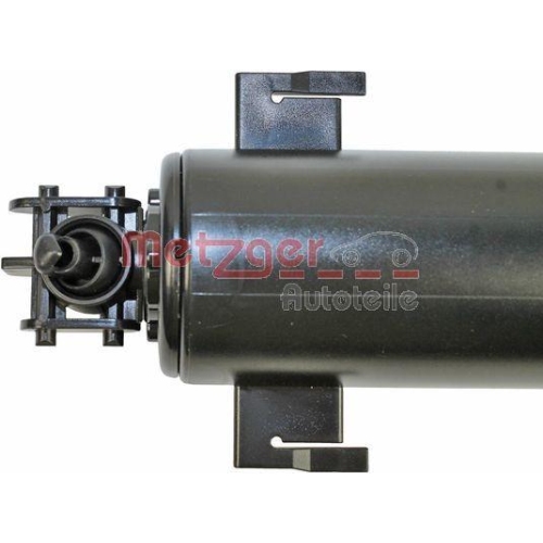 Metzger Autoteile 2220537 Waschwasserdüse Scheinwerferreinigung Vorne Links Bmw