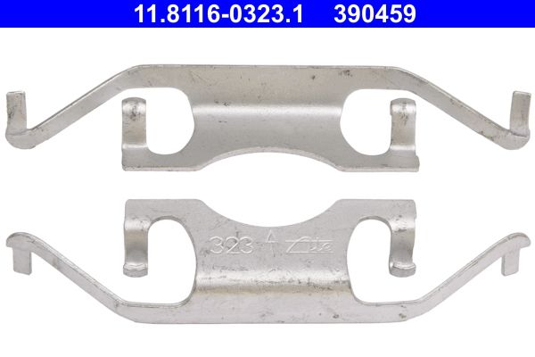ATE Feder, Bremssattel 11.8116-0323.1