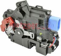 Metzger Autoteile 2314043 Türschloss Vorne Links für Porsche Seat Skoda VW