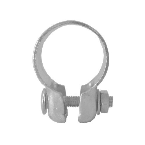 Imasaf 02.00.48 Klemmstück Abgasanlage für Audi Fiat Ford Lancia VW Autobianchi