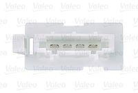 Valeo 509898 Widerstand Innenraumgebläse für Lada Renault Dacia