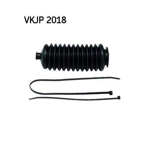 Skf VKJP 2018 Faltenbalgsatz Lenkung Vorderachse für Renault