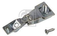 Febi Bilstein 170597 Türgriff Innenausstattung Beidseitig Vorne für Fiat Abarth