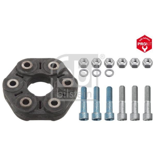 Febi Bilstein 171966 Gelenk Gelenkwelle Hinten Vorne für Mercedes Benz