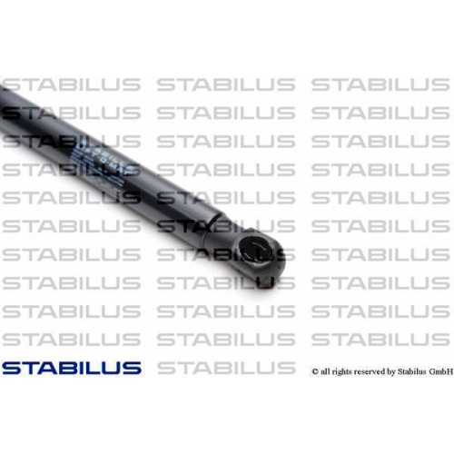 Stabilus 018123 Gasfeder Koffer /laderaum Beidseitig für VW