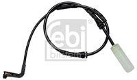 Febi Bilstein 30613 Warnkontakt Bremsbelagverschleiß Vorderachse für Bmw
