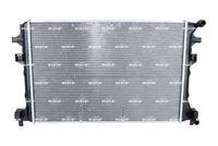 Nrf 50042 Kühler Motorkühlung für Audi Seat Skoda VW Cupra