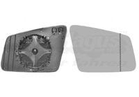 Van Wezel 3044838 Spiegelglas Außenspiegel Rechts für Mercedes Benz