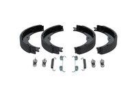 Bosch 0 986 487 720 Bremsbackensatz Feststellbremse Hinterachse für VW