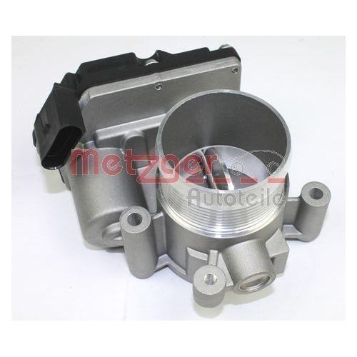 Metzger Autoteile 0892086 Drosselklappenstutzen für Vag