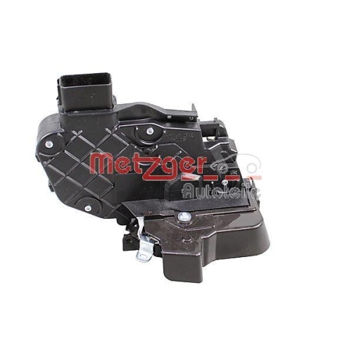 Metzger Autoteile 2314467 Türschloss Hinten Links für Land Rover