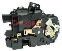 Metzger Autoteile 2314030 Türschloss Hinten Rechts für Seat Skoda VW