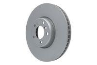 Ate 24.0136-0114.2 Bremsscheibe Vorderachse Rechts für Bmw