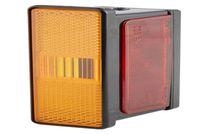 Hella 2XS 007 841-011 Umrissleuchte Links Seitlicher Anbau für Aebi Auwärter Daf