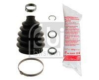 Febi Bilstein 29609 Faltenbalgsatz Antriebswelle Hinterachse Vorderachse für VW