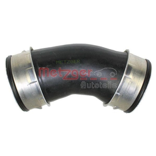 Metzger Autoteile 2400178 Ladeluftschlauch Ladeluftkühler Links Unten für VW