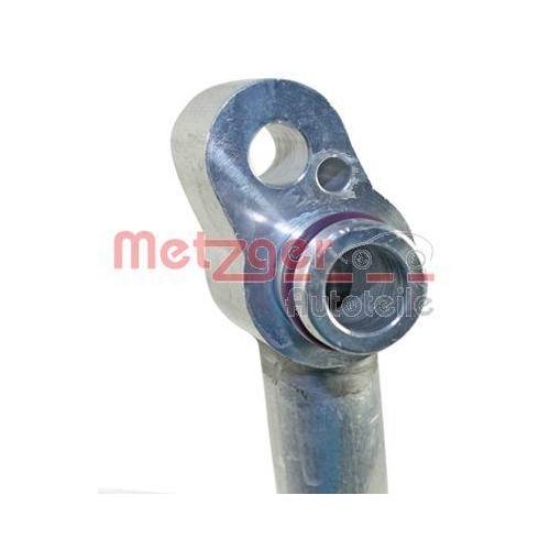 Niederdruckleitung, Klimaanlage