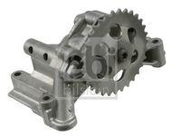 Febi Bilstein 22204 Ölpumpe für Audi Ford Seat Skoda VW Linde Ford Motor Company