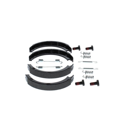 Bosch 0 986 487 543 Bremsbackensatz Feststellbremse Hinterachse Mercedes Benz