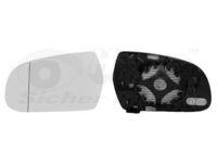Van Wezel 0338837 Spiegelglas Außenspiegel Links für Audi