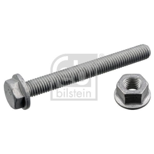 Montagesatz, Querlenkerlager