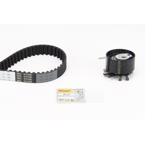 Continental Ctam CT1045K1 Zahnriemensatz für Nissan Renault Dacia