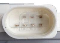 Febi Bilstein 178564 Türschloss Vorne Rechts für Audi Seat Skoda VW