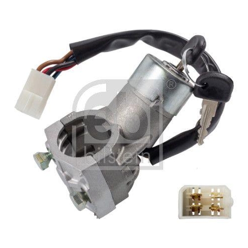 Febi Bilstein 14782 Lenkschloss für Fiat