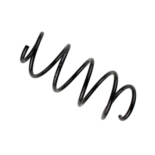 Bilstein 36-241545 Fahrwerksfeder Vorderachse für VW Vag