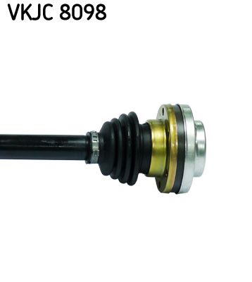 SKF ANTRIEBSWELLE HINTEN LINKS passend für BMW 1er E81 E82 E87 E88 3er E90-E93